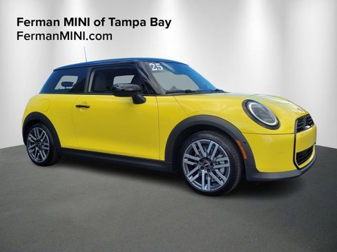 New 2025 MINI Cooper S image 1