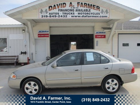 Used 2006 Nissan Sentra 1.8 S image 1