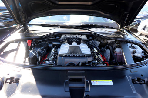 Used 2014 Audi A8 L 3.0T w/ Premium Package image 60