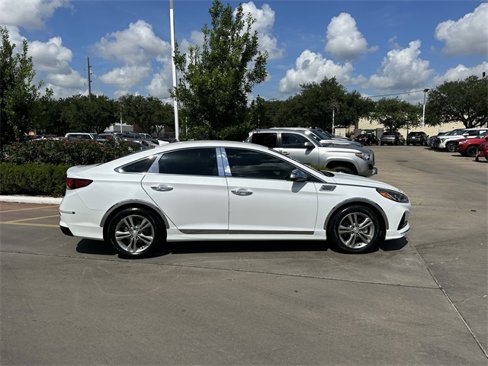 Used 2018 Hyundai Sonata SEL image 4
