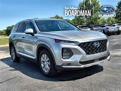 Used 2020 Hyundai Santa Fe SEL image 1