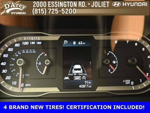 Certified 2022 Hyundai Tucson SEL image 9