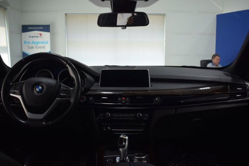 Used 2017 BMW X5 xDrive35i image 11