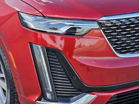 New 2025 Cadillac XT6 Premium Luxury w/ Technology Package image 10