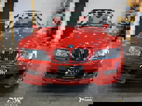 Used 2000 BMW M Roadster image 2
