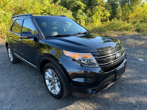 Used 2015 Ford Explorer Limited w/ Equipment Group 302A image 2