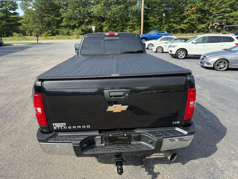Used 2007 Chevrolet Silverado 3500 LTZ image 12