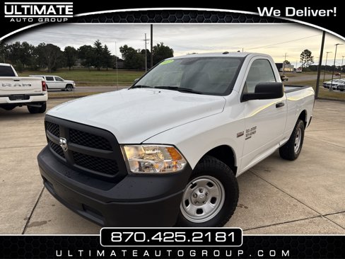 Used 2022 RAM 1500 Tradesman image 1