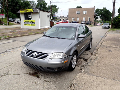 Used 2003 Volkswagen Passat GLS image 22