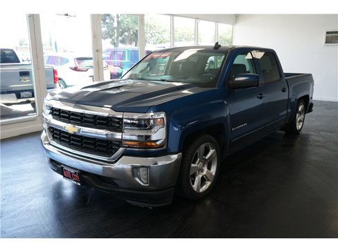 Used 2016 Chevrolet Silverado 1500 LT w/ All Star Edition image 3