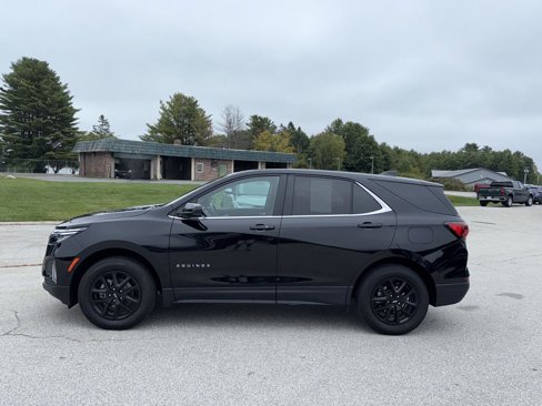 Used 2024 Chevrolet Equinox LT image 8