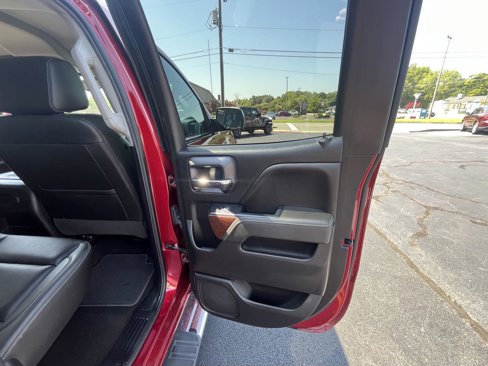 Used 2018 GMC Sierra 1500 SLT w/ SLT Premium Package image 13