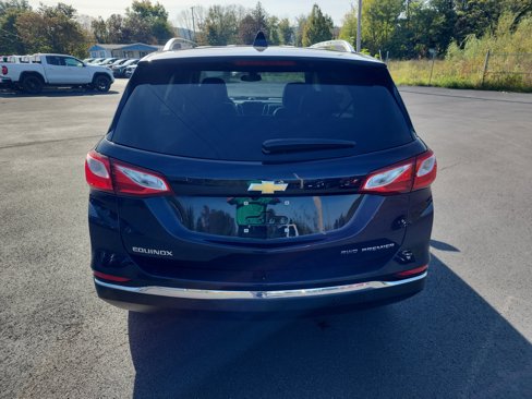 Certified 2020 Chevrolet Equinox Premier image 7