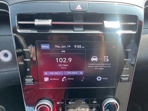 Certified 2022 Hyundai Tucson SEL image 22
