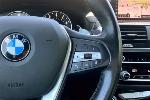 Used 2021 BMW X3 xDrive30i image 18