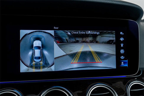 Used 2022 Mercedes-Benz E 350 Sedan image 37