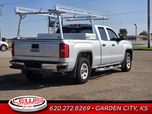 Used 2015 GMC Sierra 1500 4x4 Double Cab image 7
