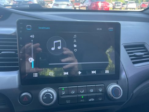 Used 2010 Honda Civic LX image 9
