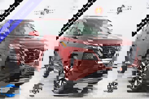 Used 2021 Nissan Rogue SL image 1