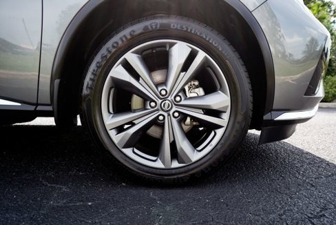 Used 2021 Nissan Murano Platinum w/ Cargo Package image 42