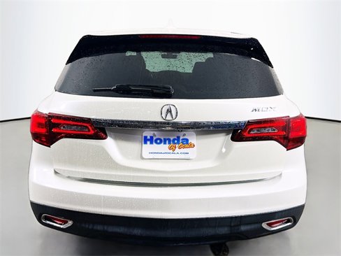 Used 2016 Acura MDX FWD w/ Technology Package image 8