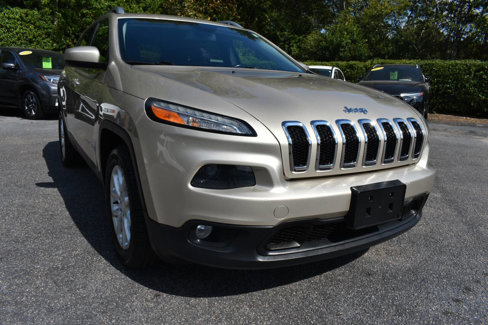 Used 2014 Jeep Cherokee Latitude image 40