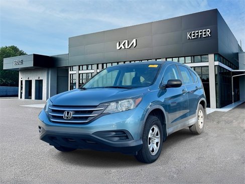 Used 2014 Honda CR-V LX image 4