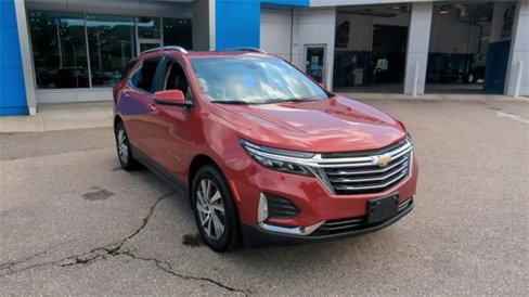 Certified 2024 Chevrolet Equinox Premier image 2