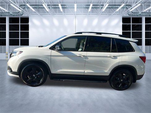 Used 2019 Honda Passport Elite image 4