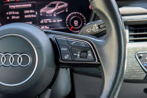 Used 2018 Audi A4 2.0T Premium Plus w/ Premium Plus Package image 19