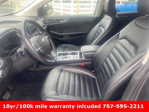 Used 2023 Ford Edge SEL image 9
