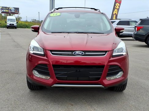 Used 2013 Ford Escape Titanium w/ Parking Technology Pkg image 2