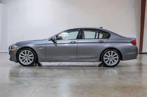 Used 2011 BMW 535i Sedan image 17