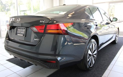 Used 2021 Nissan Altima 2.5 SV image 5