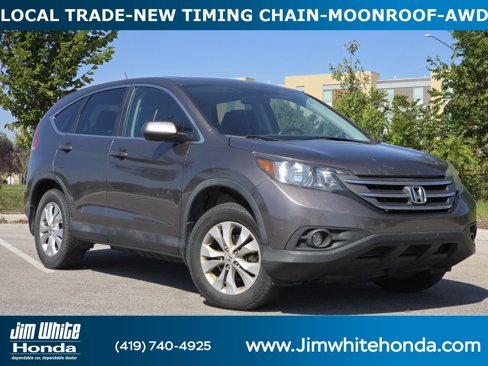 Used 2014 Honda CR-V EX image 1