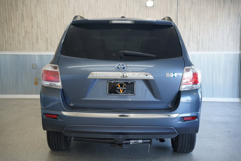 Used 2011 Toyota Highlander 4WD Hybrid image 9
