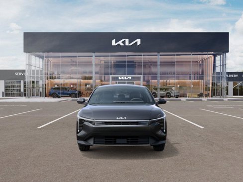 New 2025 Kia K4 EX image 2