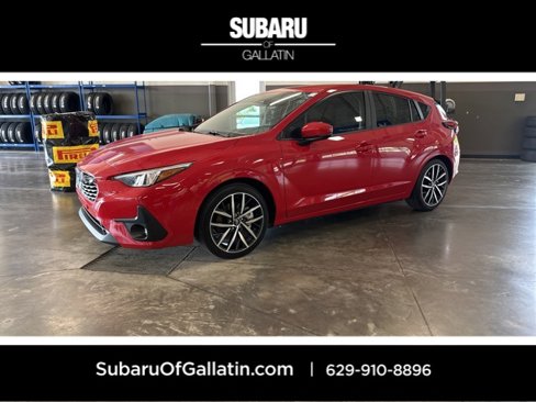 New 2025 Subaru Impreza 2.0i Sport image 1