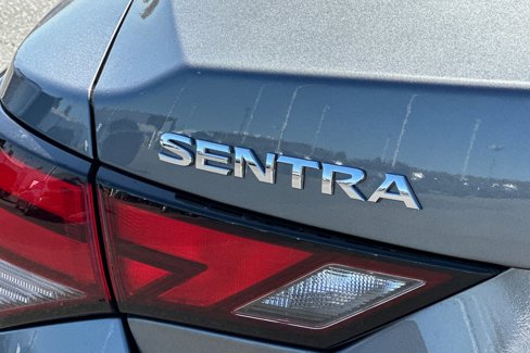 New 2025 Nissan Sentra SV image 25