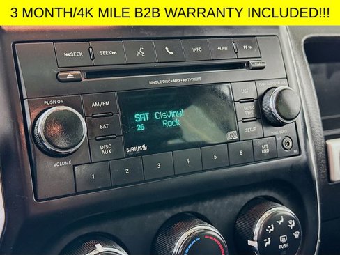 Used 2017 Jeep Compass High Altitude image 12