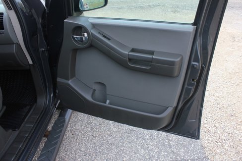 Used 2008 Nissan Xterra S image 12