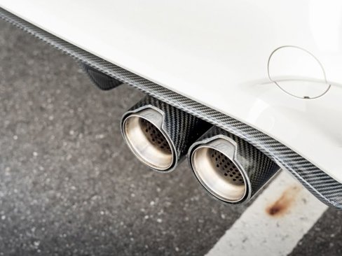 Used 2018 BMW M3 Sedan image 38