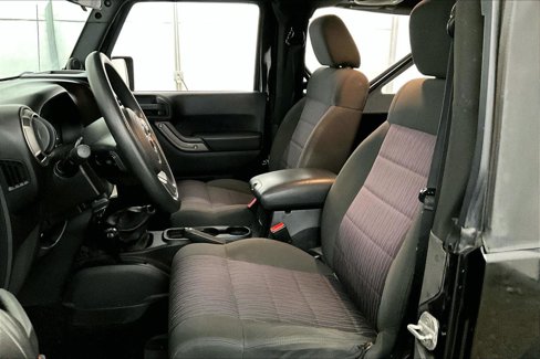 Used 2011 Jeep Wrangler Sport image 25