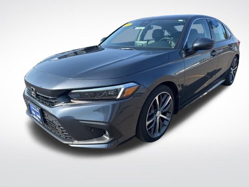 Used 2023 Honda Civic Touring image 3