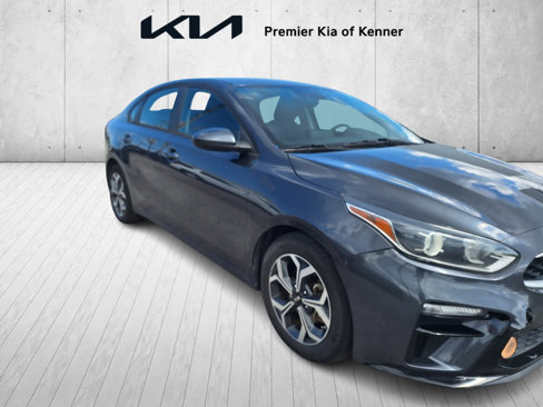 Used 2020 Kia Forte LXS image 7