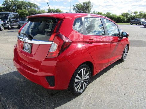 Used 2016 Honda Fit EX image 6