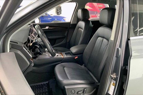 Used 2018 Audi Q5 2.0T Premium Plus image 9