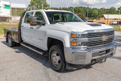 Used 2017 Chevrolet Silverado 3500 W/T w/ WT Convenience Package image 3