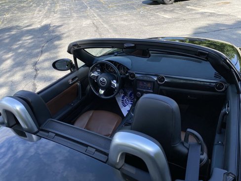 Used 2013 MAZDA MX-5 Miata Grand Touring image 58