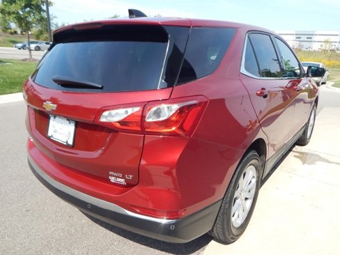 Used 2020 Chevrolet Equinox LT image 7